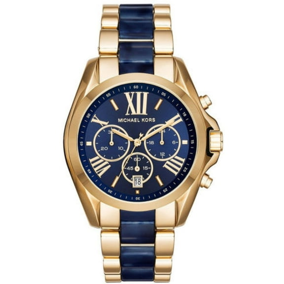 Women's Watch Navy Blue MK6268