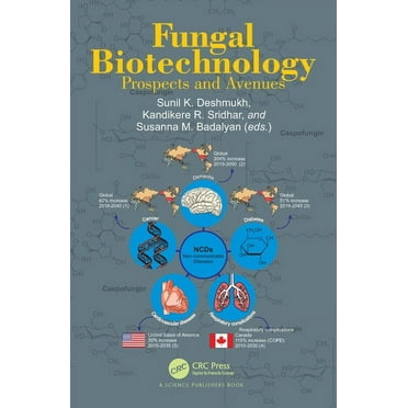Progress in Mycological Research Fungal Biotechnology: Prospects and Avenues, (Hardcover)