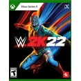 thumbnail image 1 of WWE 2K22 Standard Edition Microsoft Xbox Series X, 1 of 1