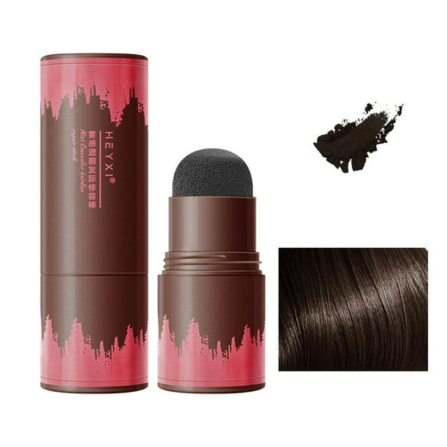 Hairline Powder Concealer Hairline Repair Stick Shadow Repair Pen Line Control ∧ V2K8