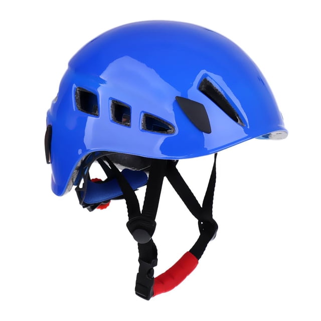 S SERENABLE Helmet Scaffolding Height Working Construction Climbing Blue