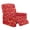 Christmas Lights, variant on chaqlin Vintage Floral Recliner Chair Covers,Lazy Boy Recliner Covers Stretch Couch Cover Slipcovers 4 Pieces Furniture Protector with Elastic Bottom for Dogs Cats Kids