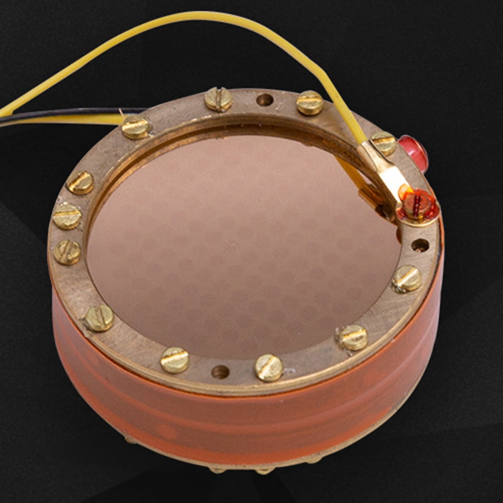 34mm Large Diaphragm Microphone Cartridge Core Recording Condenser Mic Capsule