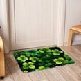 thumbnail image 6 of Saint Patrick's Day Non-Slip Polyester Kitchen Mat Door Rugs Indoor Rug, Machine Washable, 6 of 6