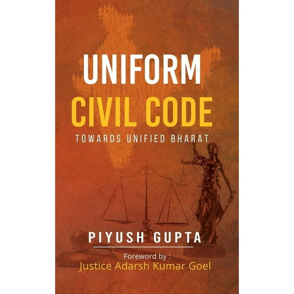 Uniform Civil Code: Towards Unified Bharat, (Paperback)