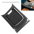 thumbnail image 2 of <p>Gear  Panel Trim Gear  Panel Frame Center Console Gear  Panel Trim Luxury Look Replacement For GLC-Class X254 2023 Onwards LHD</p>, 2 of 7