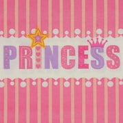 Various Princess Lunch Napkins, 20 Count