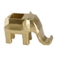 thumbnail image 4 of Figura geométrica, escultura animal, portalápices, colección, estatua decorativa. Oro, 4 of 9