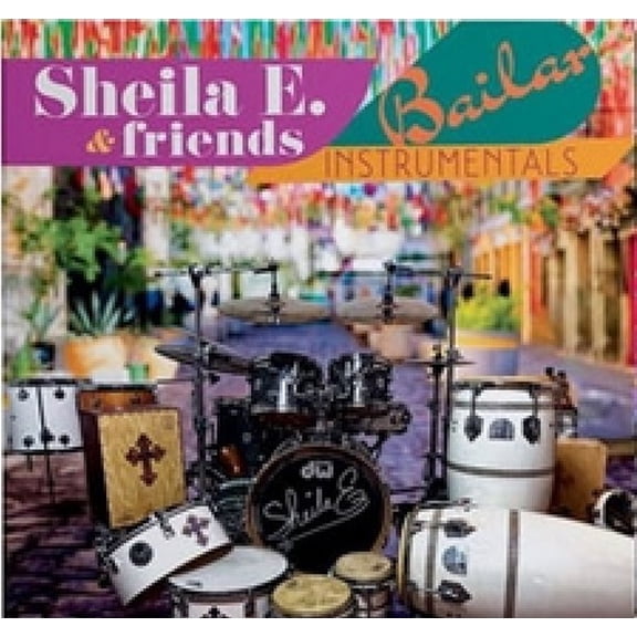 Sheila E. & Friends - Bailar (Instrumentals) - Music & Performance - Vinyl