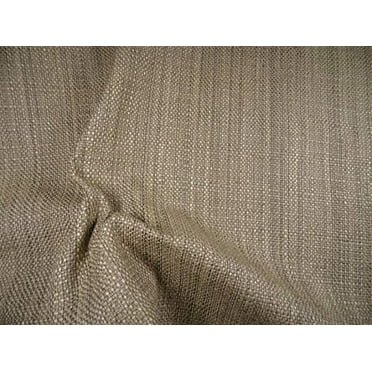 Fabric Robert Allen Beacon Hill Linen Fields Tea Stain Upholstery ZJ37