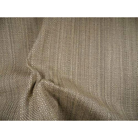 Fabric Robert Allen Beacon Hill Linen Fields Tea Stain Upholstery ZJ37