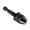 0.3mm to 3.6mm, variant on Hexagonal Shank 3 Jaw Chucks Suitable for Pneumatic Drills Metal Build Quick Tool Less Installation Grip Design