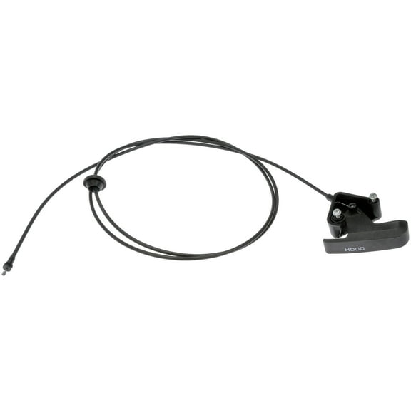 Dorman 912-201 Hood Release Cable for Specific Dodge Models