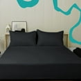 thumbnail image 5 of Classic Bamboo satin bedsheet set, 5 of 9
