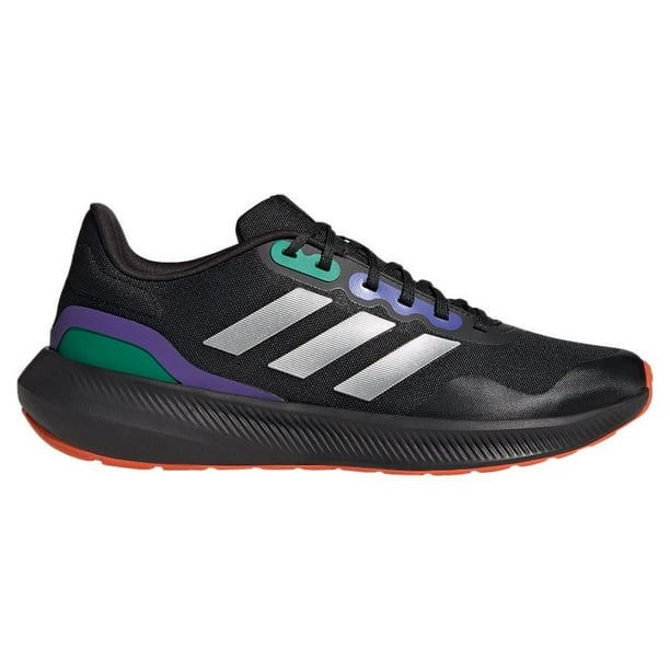 Tenis Adidas Hombre Deportivo Fit Modernos negro 30 Adidas HP7570