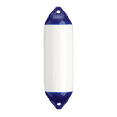 thumbnail image 1 of Polyform Garde-Boue 91-318-700 F-02 Blanc; Uni; Cylindre; Design à Il Double de Qualité Commerciale; Blanc; PVC; Simple, 1 of 5