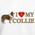 thumbnail image 3 of CafePress - Love Collie Sweatshirt - Pullover Hoodie, Hooded Sweatshirt, 3 of 3