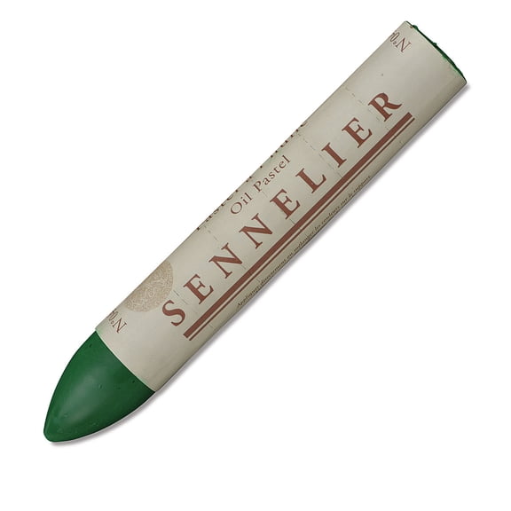 Sennelier Oil Pastel Grand - Green Medium