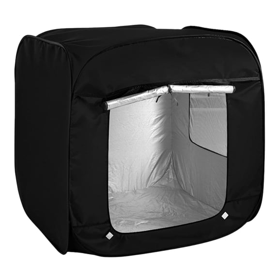 Kids Sensory Play Tent for Indoor Outdoor Use Portable Sunlight Blocking Privacy Shelter Calm Down Room