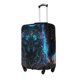 thumbnail image 1 of Fotbe Cool Blue Light Wolf Funda Protectora para Equipaje, Antirrayones y Resistente a la Suciedad, Compatible con Maletas de 18 a 32 Pulgadas-Large, 1 of 7