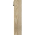 thumbnail image 4 of Ekena Millwork 4"W x 18"D x 18"H Olympic Block Rough Sawn Bracket w/ Offset Brace, Douglas Fir, 4 of 25
