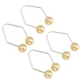 thumbnail image 1 of Dimple Trainer For Cheeks Ball,  2 Pair Dimple Makers, Dimple Trainer For The Face, Smile Face Trainer, 1 of 8