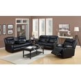thumbnail image 2 of Topline Home Furnishings Causeuse Noire, 2 of 2