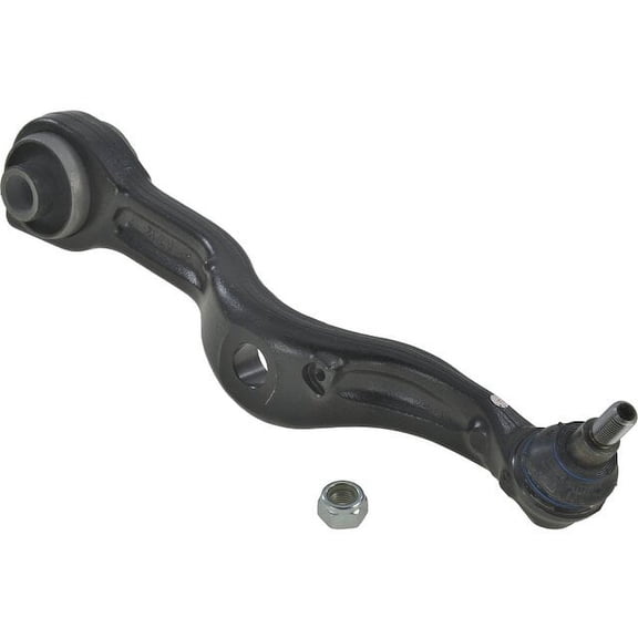 Front Right Lower Rearward Control Arm and Ball Joint Assembly - Compatible with 2007 - 2009 Mercedes-Benz S600 Base 2008