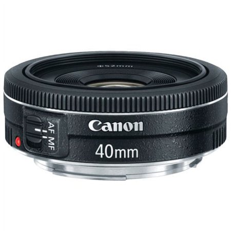 UPC: 0013803147742 | Canon 6310B002 EF 40mm f/2.8 STM Lens
