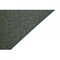 thumbnail image 5 of Furnish My Place Indoor Floor Rug - 7 ft. x 7 ft., Square, Gray, Distressed, Area Rug for Bedrooms, Hallways, Living Rooms, 5 of 5