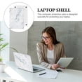 thumbnail image 4 of MasteelfCA 1 Pair Laptop Shell Compatible for A1425 Laptop Shell Case Notebook PC Cover, 4 of 7