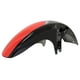 thumbnail image 1 of Salpicadera Delantera Negra/Roja Italika Dt 150 Clasica (21-24), 1 of 3