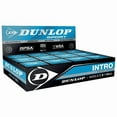 thumbnail image 3 of Dunlop Intro Squash Balls (Pack of 12), 3 of 3