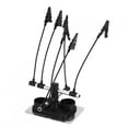 thumbnail image 4 of Loewten Airbrush Holder, Airbrush Holder Clips, Practical Easy To Use For Paint Spraying Room Painting Model, 4 of 8
