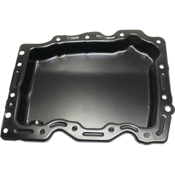 Oil Pan Compatible with 2013-2019 Chevrolet Malibu 2017-2019 GMC Acadia 4Cyl 2.5L 2.0L Steel
