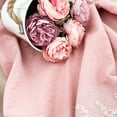 thumbnail image 6 of Women's Cotton Linen Crosses Back Apron with Pockets,Fashion Pinafore Dress for Gardening Painting Cleaning Cooking, 6 of 9