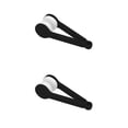 thumbnail image 2 of Mini anteojos suaves Qarigey cepillo de limpieza de lentes paño limpiador microfibra Type3 NO3, 2 of 6
