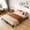 8 INCH QUEEN, variant on High Metal Platform Bed Frame - King Size, 14 Inch, Heavy Duty Steel Slat Support, No Box Spring Needed, Tool-Complimentary Assembly, Noise-Free, Underbed Storage, 800 lbs Load, Black (King, 14 INCH)