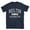 Black, variant on Neilton Washington Classic Established Men's Cotton T-Shirt