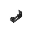 thumbnail image 4 of Miseno Mbdh2395 Barn Door Industrial Non Mortise Guide - Black, 4 of 4