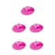 thumbnail image 3 of Jumpingount Cepillo de limpieza facial de silicona Exfoliante antideslizante Almohadilla de fricción Cuidado de la piel de la cara Type2 NO2 Jumpingount CBP002635, 3 of 4