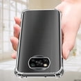 thumbnail image 3 of Clear Shockproof Case For Xiaomi Poco X3 NFC X4 GT X5 M3 M4 M5 Pro Soft Silicone Shell POCO F3 F4 F5 C40 C50 C51 C55 Back Cover, 3 of 3