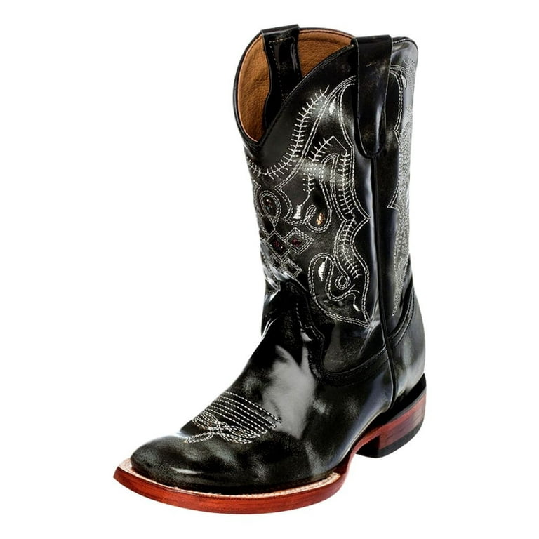 Walmart mens hotsell cowboy boots