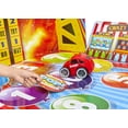 thumbnail image 7 of Little Tikes Crazy Fast Flip & Fly Carnival Playset with One Exclusive Pullback Toy Car Vehicle, Goes up to 50ft! Children Ages 3+, 7 of 7