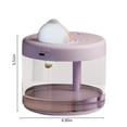 thumbnail image 3 of TIMIFIS Home Humidifier Usb Humidifier with Light ,Quiet Cool Mist Humidifier for Bedroom and Office ,Plants, Easy to Clean Humidifiers for Bedroom, 3 of 7