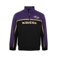 thumbnail image 1 of Sudadera NFL para hombre Baltimore Ravens 100% original, 1 of 6