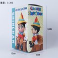 thumbnail image 1 of Crayon Shin COS Transformation Food Animal Seafood Sleeping A Raincoat Nohara Shin Help Pinocchio Hand-made, 1 of 7