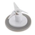thumbnail image 1 of veasfak Cross Ice Crushing Blade and Gasket Part Assembly for Blender, 1 of 7
