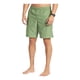 thumbnail image 2 of Short Quiksilver Hombre Caballero Playa Casual Made Verde verde S, 2 of 7