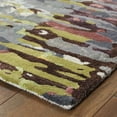 thumbnail image 2 of Sphinx Galaxy Area Rug 21907 Multi Faded Striped 2' 6" x 8' Rectangle, 2 of 2